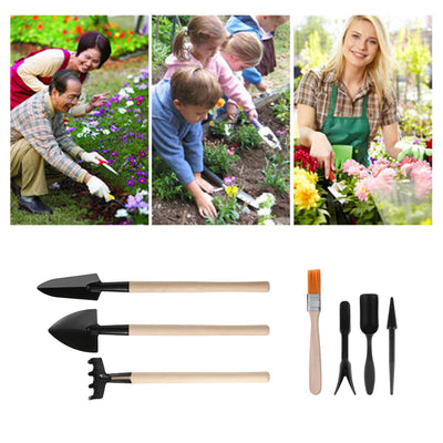 Kit Completo de Cuidado para Plantas: Pulverizador, Regadera y Herramientas de Jardinería - Image 9