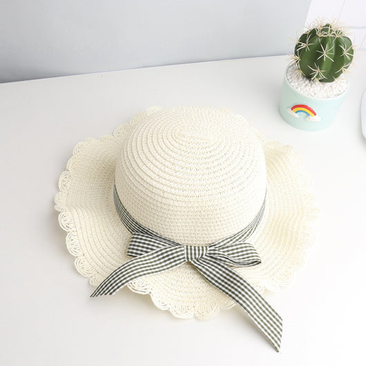 Sombrero de Sol Versátil para Niña - Diseño Moderno y Protector - Image 7