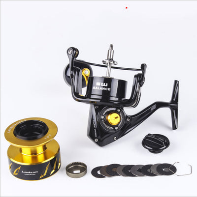 Carrete de Pesca Metálico para Trolling y Spinning - Image 2