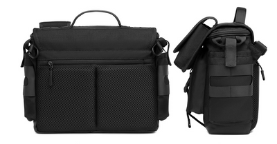Bolsa Mensajero Funcional para Hombre Estilo Coreano - Image 14