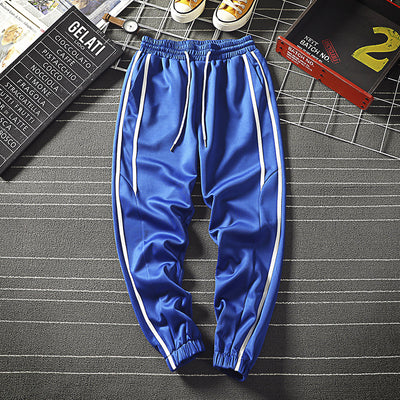 Pantalones Holgados Coreanos para Estudiantes Hombre - Image 5