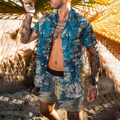 Traje Casual Moderno para Hombre con Tecnología Digital - Image 12