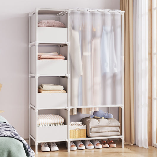 Armario Modular para Dormitorio - Ensamblaje Sencillo - Image 4