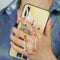 Cadena Personalizadas para Celular con Perlas Imitación - Accesorio Elegante para Chicas