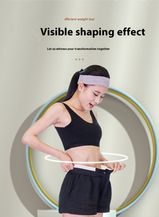Plataforma Vibratoria para Tonificación Abdominal y Modelado Corporal - Image 14