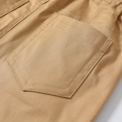 Conjunto de 5 Piezas: Camisa a Cuadros y Pantalón para Niño - Image 16