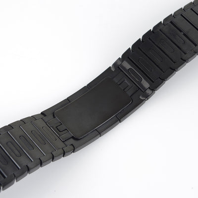 Correa Metálica de Acero Inoxidable con Cierre de Lazo para Smartwatch 8 e IWatch - Image 21