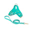 Turquoise Green Suit XS