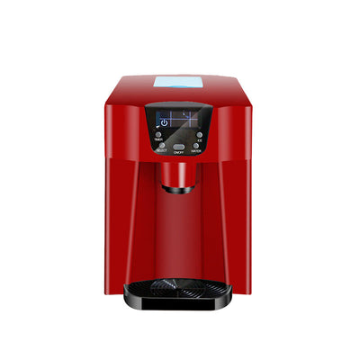 Máquina de Hielo Automática de Escritorio con Dispensador de Agua - Image 8