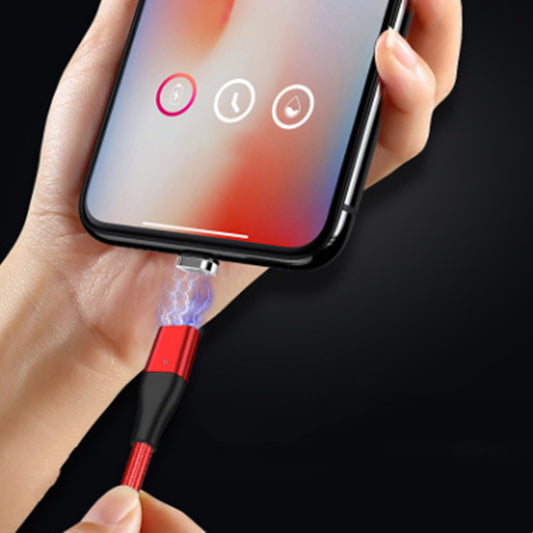Cable de Carga Rápida PD con Conector Magnético para Móvil - Image 2