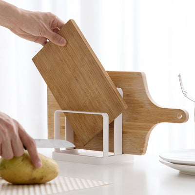 Estante Organizador de Cocina con Tabla de Corte Integrada - Image 5