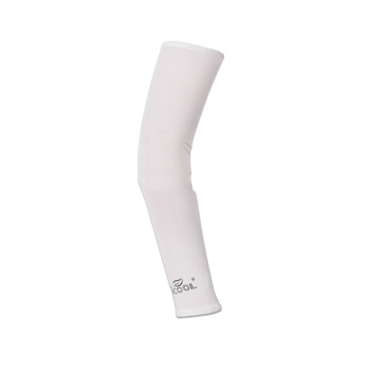 Manga Protectora UV Ciclismo con Protector Solar Ice Silk - Image 5