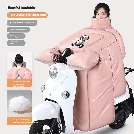 Protector de Parabrisas para Auto Eléctrico - Forro Térmico Impermeable Invierno - Image 19