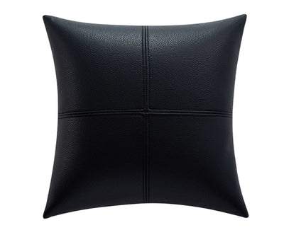 Funda de Almohada de Cuero Premium Minimalista - Image 17