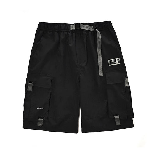 Shorts Funcionales Multi-Bolsillos Streamer para Hombre - Image 13