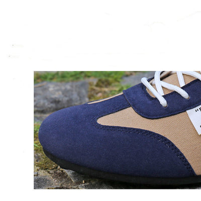Zapatos Casuales de Tela Beijing Transpirables para Hombre - Comodidad Estival - Image 14