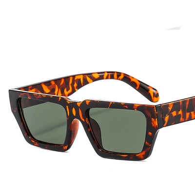 Gafas de Sol Cuadradas Minimalistas Street - Image 6