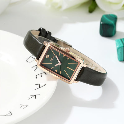 Reloj de Mujer Cuadrado Retro con Estilo Vintage - Image 4