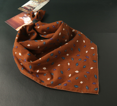 Pañuelo Cuadrado Británico para Mujer - Diseño de Moda Clásico - Image 63