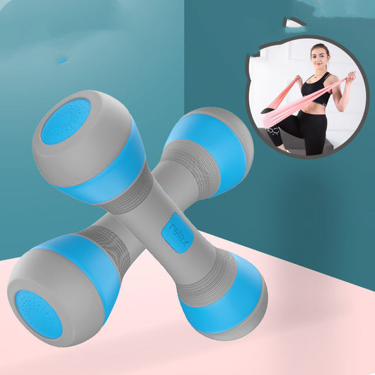 Mancuernas Ajustables para Mujer - Equipo de Fitness para Casa - Image 11