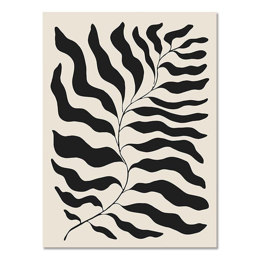Cuadro Bohemio Abstracto Estilo Instagram para Sala de Estar - Image 11