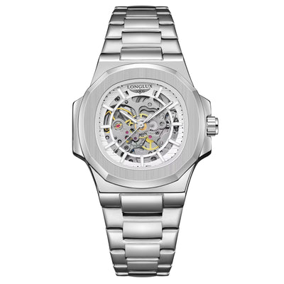 Reloj Automático Empresarial con Esfera Luminosa - Image 8