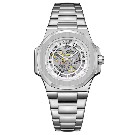 Reloj Automático Empresarial con Esfera Luminosa - Image 8