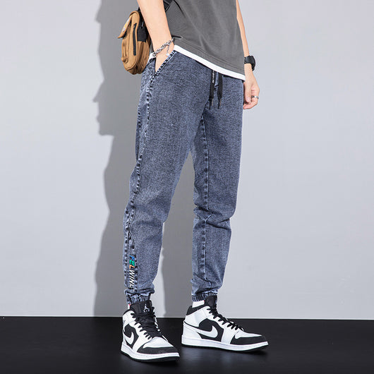 Jeans Holgados Harlan para Hombre - Estilo Relajado - Image 16