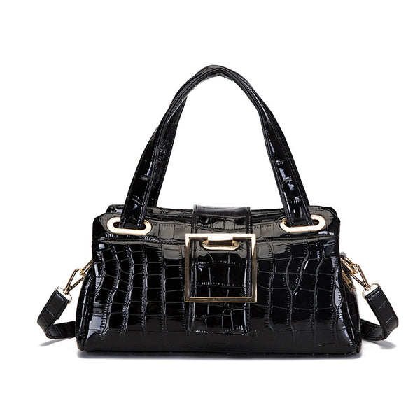 Bolso Bandolera de Cuero PU para Mujer