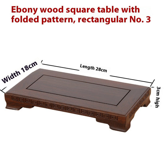 Base de Ébano para Talla de Madera - Soporte Profesional - Image 8