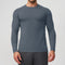 Men's Quick Dry Breathable Long Sleeve Athletic Shirt