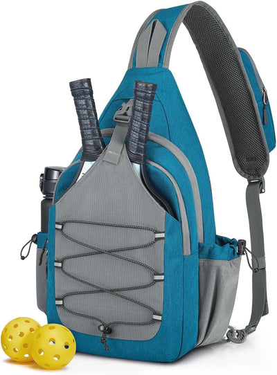 Bolsa de Pecho Oxford Unisex Plegable de Gran Capacidad - Image 9