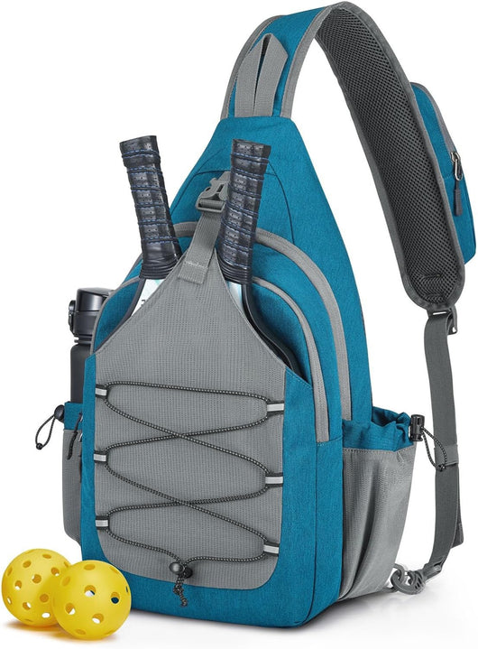 Bolsa de Pecho Oxford Unisex Plegable de Gran Capacidad - Image 9