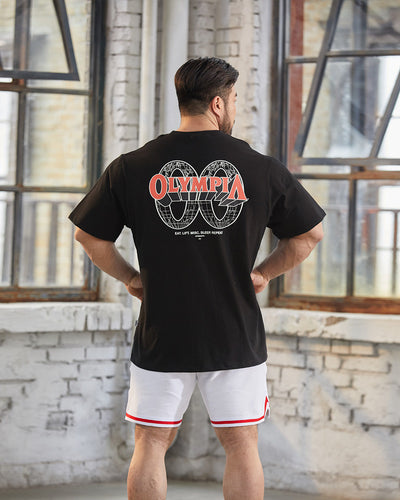 Playera Deportiva Oversized para Verano - Cómoda y Versátil - Image 4