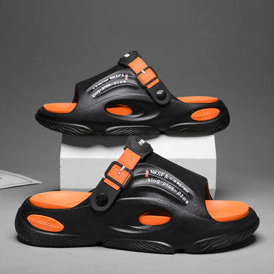 Pantuflas de Verano para Hombre con Suela Antideslizante - Image 3
