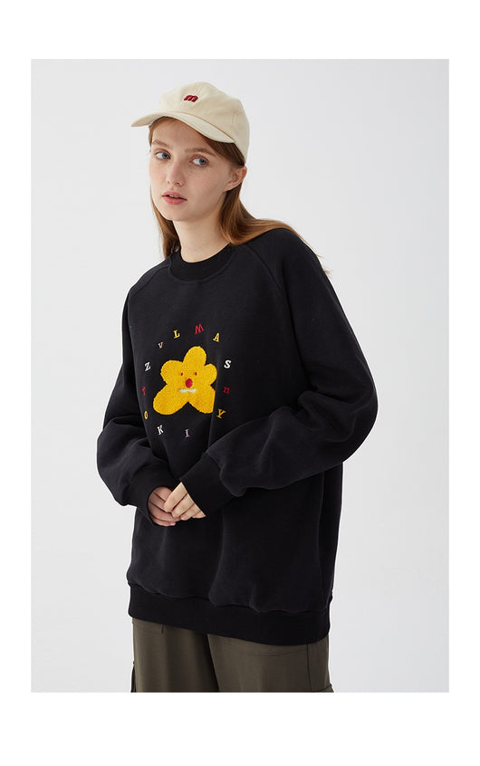 Suéter de Pareja Coreano con Forro Polar - Diseño Hongkonés - Image 32