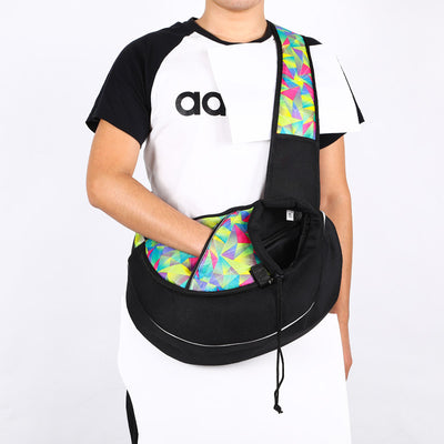 Bolsa Transportadora para Mascotas - Bandolera Portátil para Perros y Gatos - Image 5
