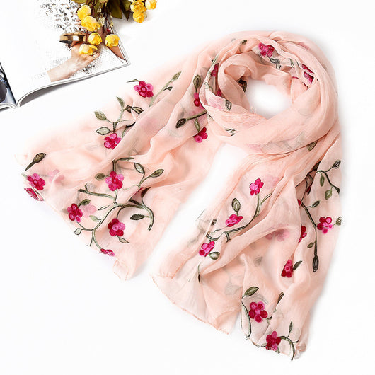 Pañuelo de Seda para Mujer - Elegancia y Versatilidad - Image 24