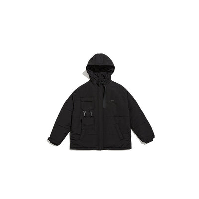 Chaqueta Robusta Impermeable para Hombre con Múltiples Bolsillos - Image 26