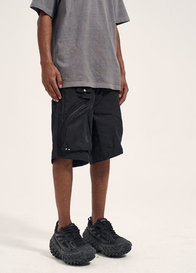 Shorts Tácticos Funcionales VIBE Style para Hombre - Multi Bolsillos Verano - Image 10