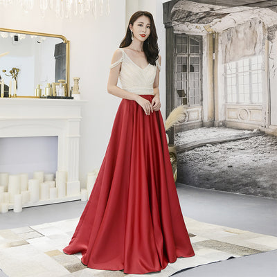 Vestido Largo Elegante para Fiesta - Image 11