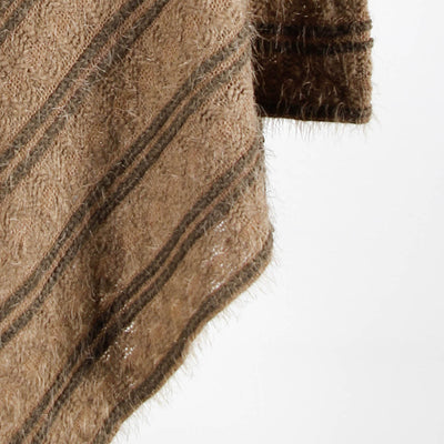 Capa con Capucha y Borlas - Image 18
