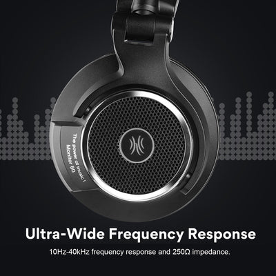Mezcladora de Audio Profesional para DJ con Micrófono Inalámbrico y Monitoreo en Tiempo Real - Image 22