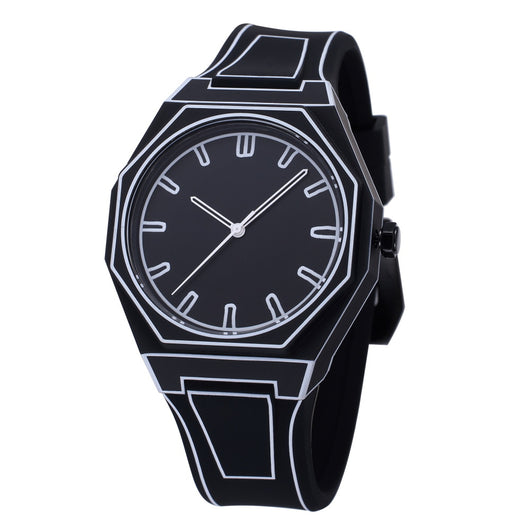 Reloj Deportivo Sumergible Estilo Cómico - Image 4