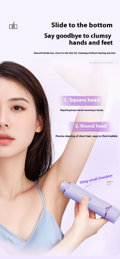 Afeitadora y Trimmer para Mujer - Image 15