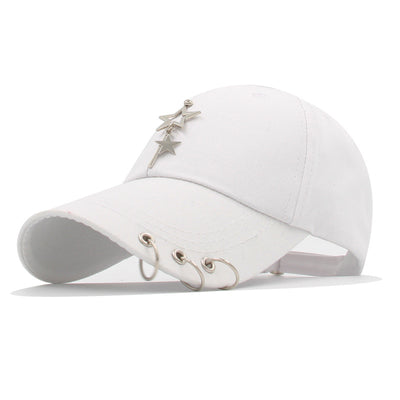Gorra de Béisbol Coreana Hombre Primavera Otoño Estilo Moderno - Image 5