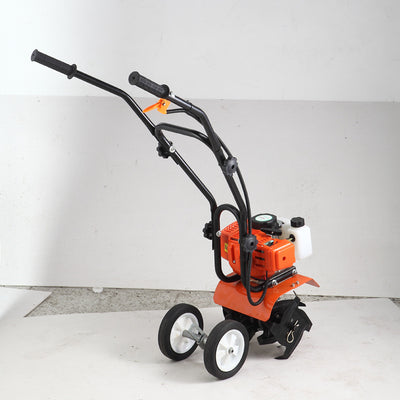 Motocultor Compacto Multifunción con Motor a Gasolina - Image 3