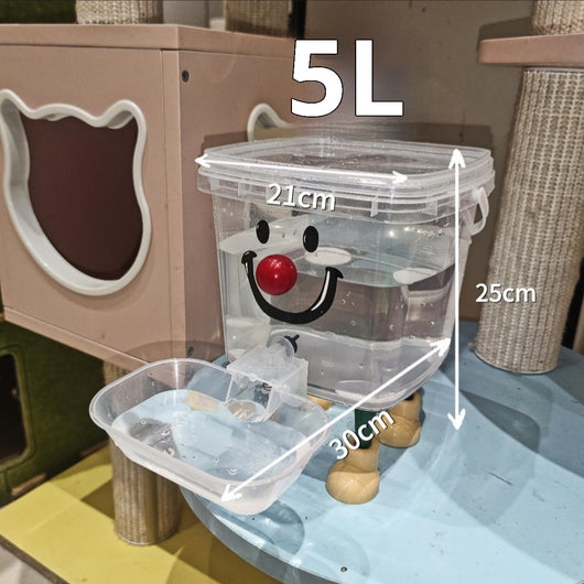 Dispensador Automático de Agua para Gatos con Diseño Dopamina - Image 11