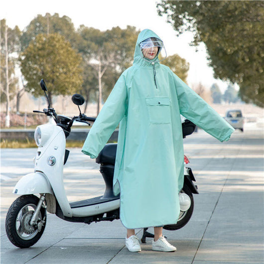 Poncho de Conducción para Auto Eléctrico Plus - Image 5
