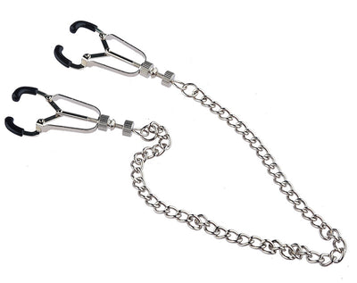 Pinzas para Pezones de Acero Inoxidable con Diseño Araña - Image 7